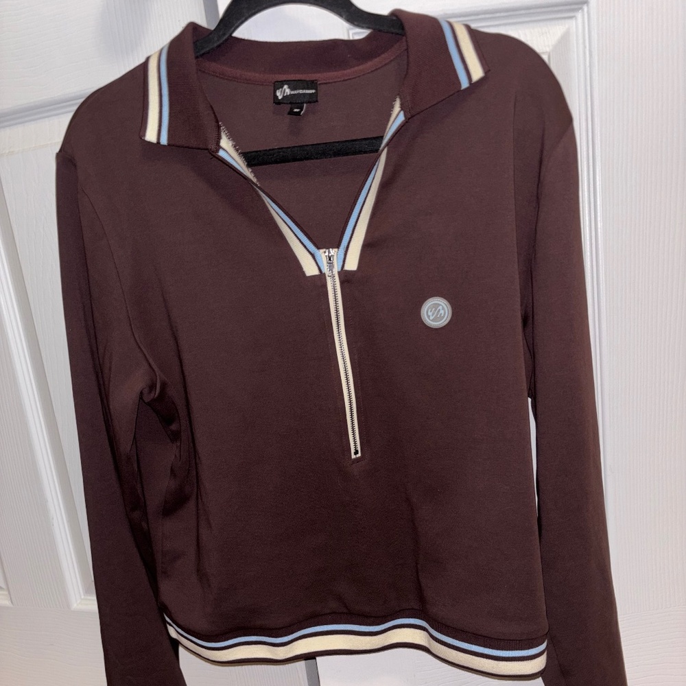 WAYDAMIN Polo V Top 2.O (Expresso)